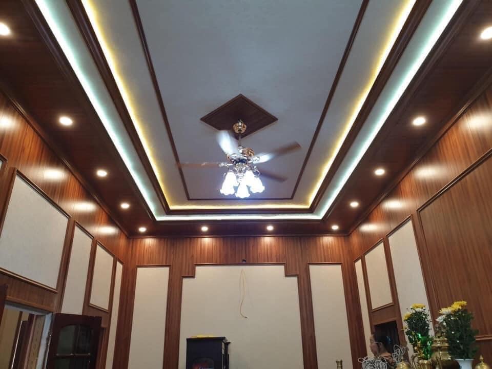 Tấm nhựa ốp tường Hải Phòng